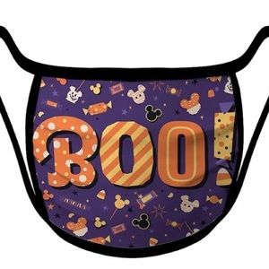Disney Parks Boo To You Face Mask - L